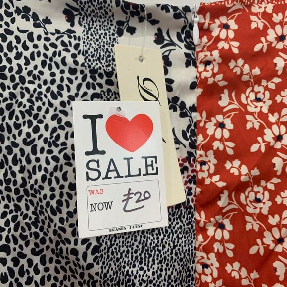 satin twist front maxi dress - Picture 4 of 6